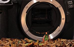 cleaning camera clean