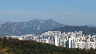 Korea South Land
