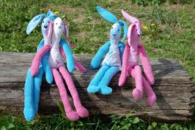 Hare Rabbit Easter