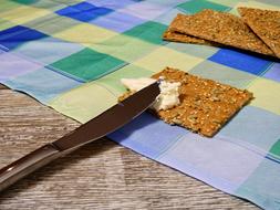 sesame bread crumbs