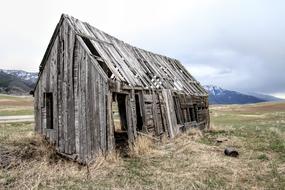 Old Farm House ruin