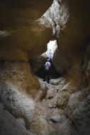 Cave Dark Colorado