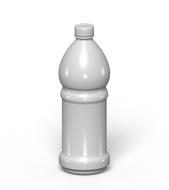 plastic bottle for liquid