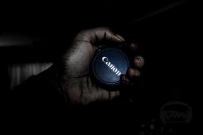 Canon Dark Hand