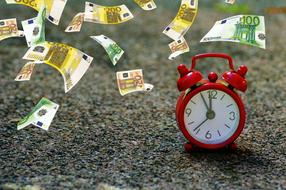 time is money the eleventh hour