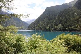 Jiuzhaigou Water
