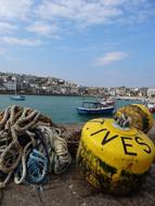 Seaside St Ives England