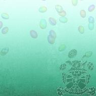 background scrapbooking texture water green drawing