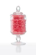 Jelly Beans Lolly Jar