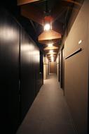 Corridor Into Exclusive Hospital