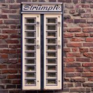 vintage stocking automat