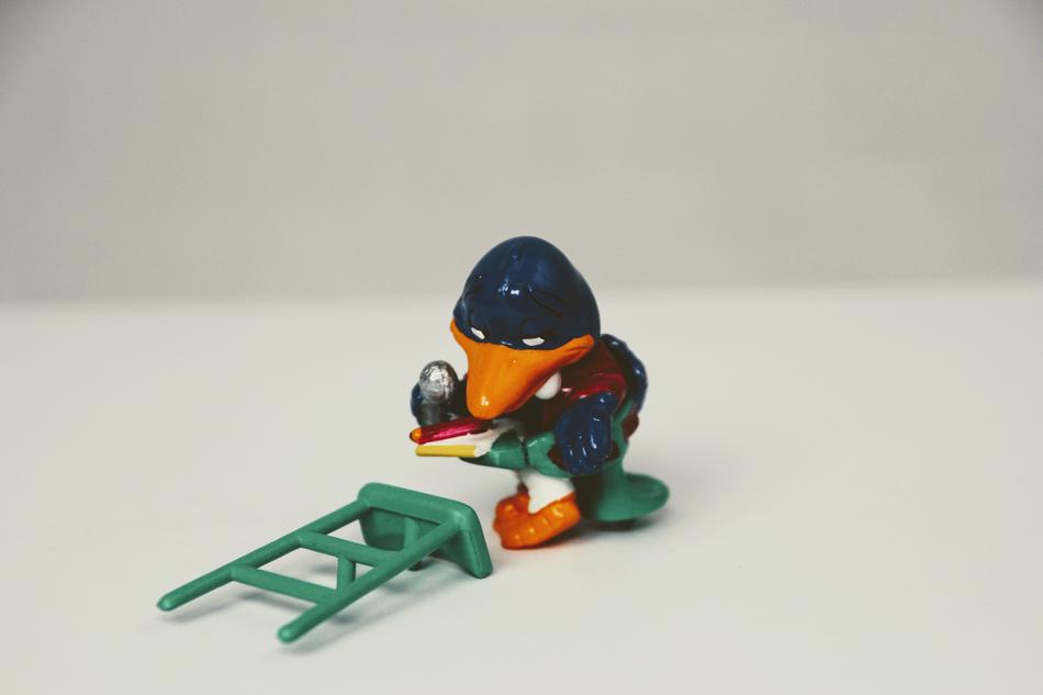 collectible color toy