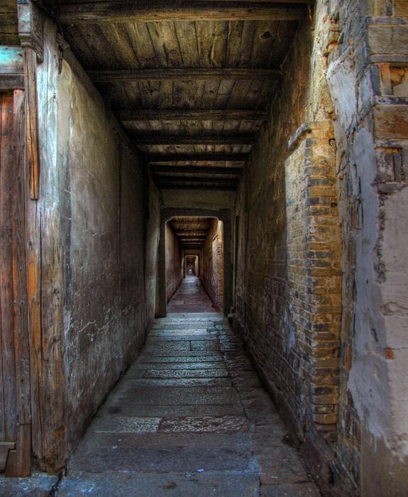 Corridor Endless Passage