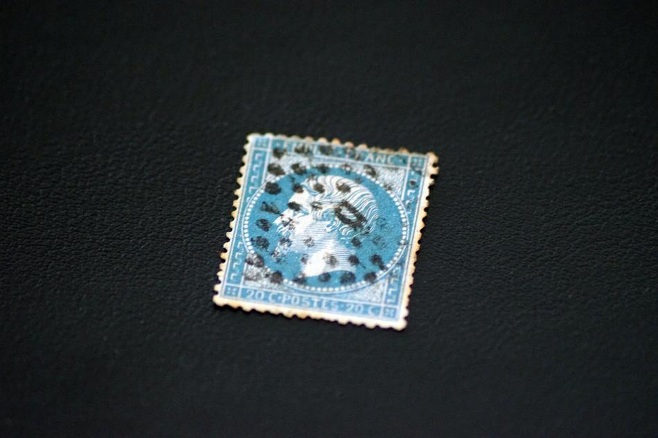 Stamps Philately Collection French