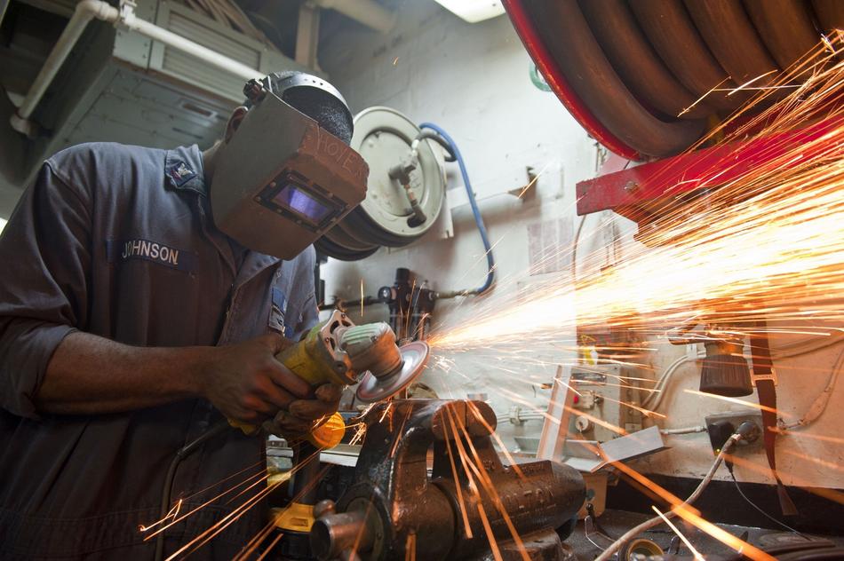 Grinding Maintenance Labor