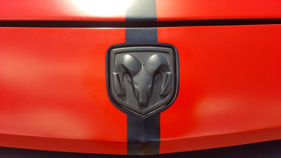 Challenger Dodge Logo
