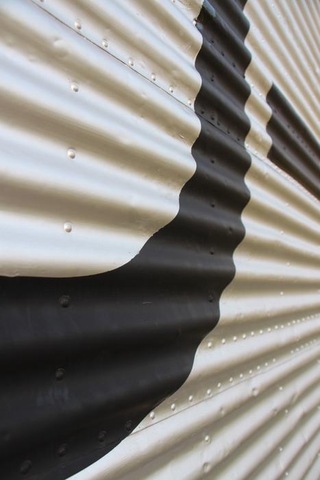 Aircraft Sheet Corrugated