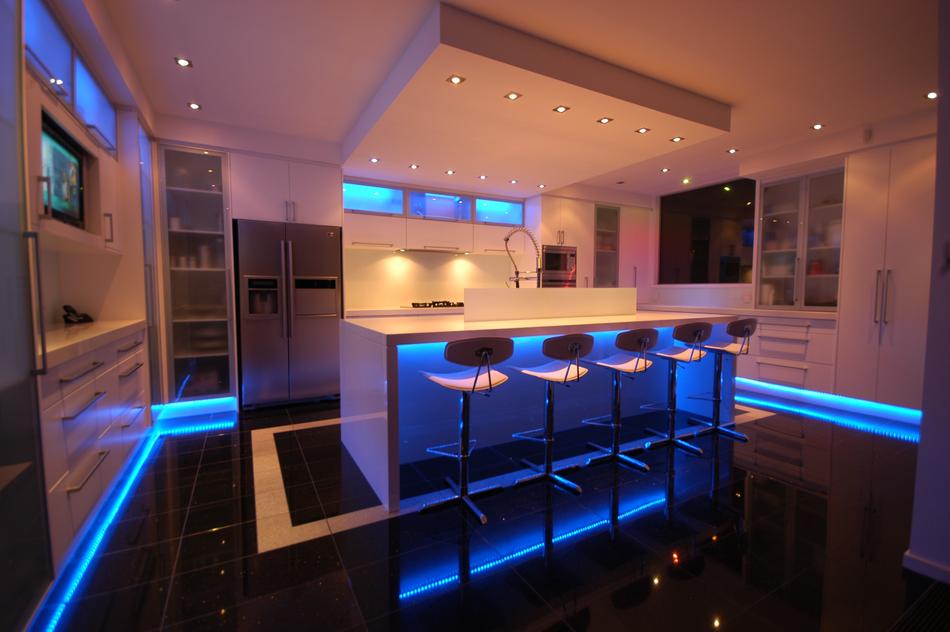 Kitchen Lighting Modern Interior