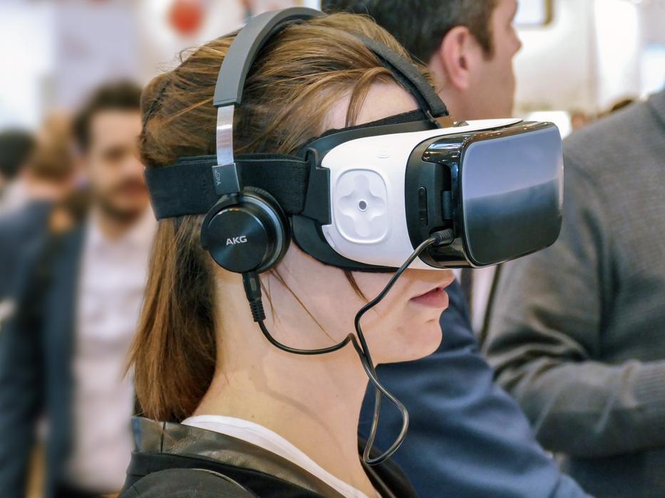 Vr Glasses Oculus