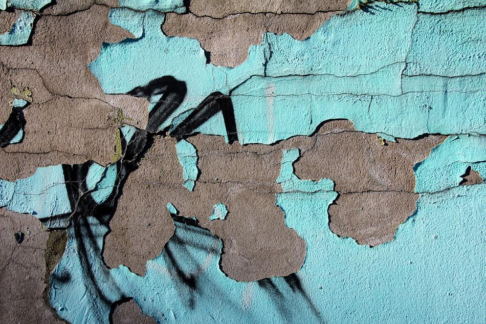 Graffiti Wall Plaster
