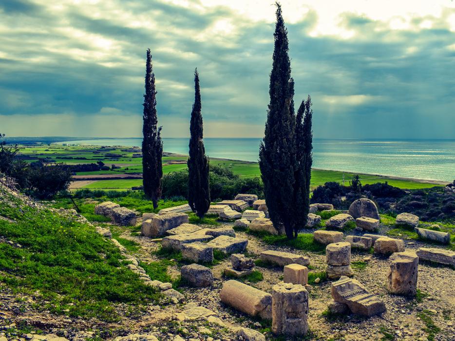 ruins archaeology history