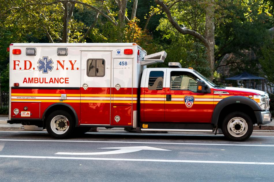 longhaul ambulance