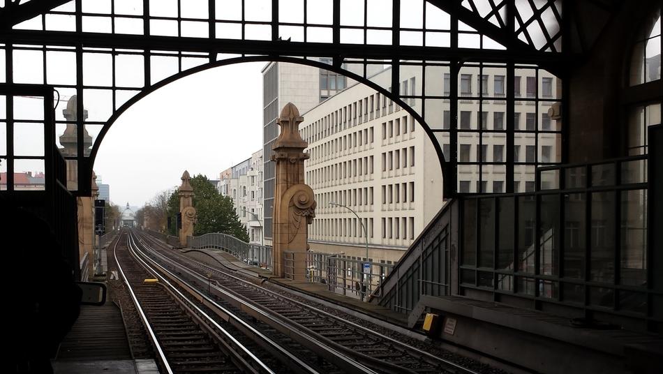 Trail Train Station