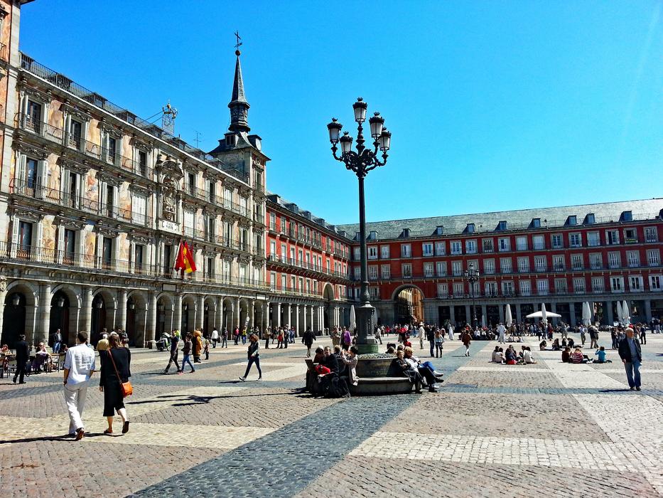 Europe Square