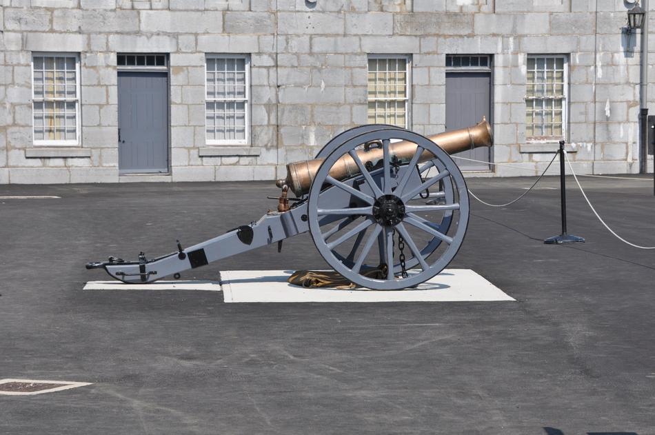 Fort Henry Kingston Ontario