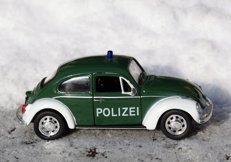 Model Car Auto Vw