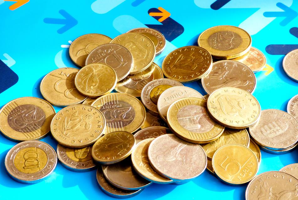 Money Coin Shop