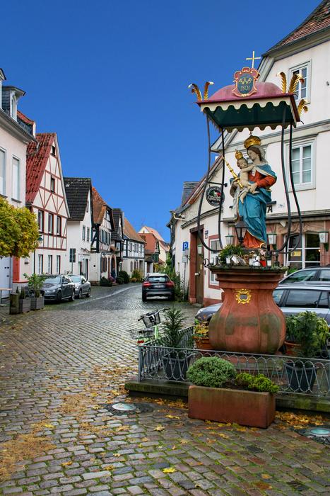 Hochheim Main Hesse