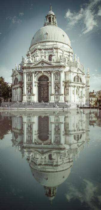 Venice Italy Channel Grand