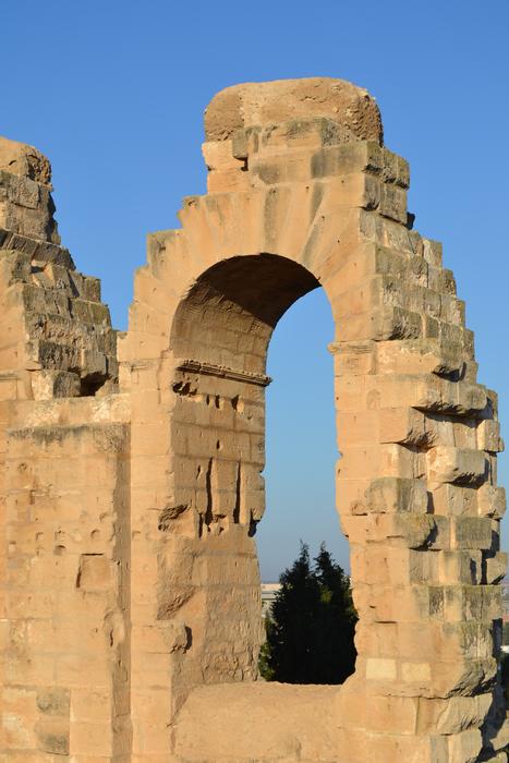 El Jem Amphitheatre