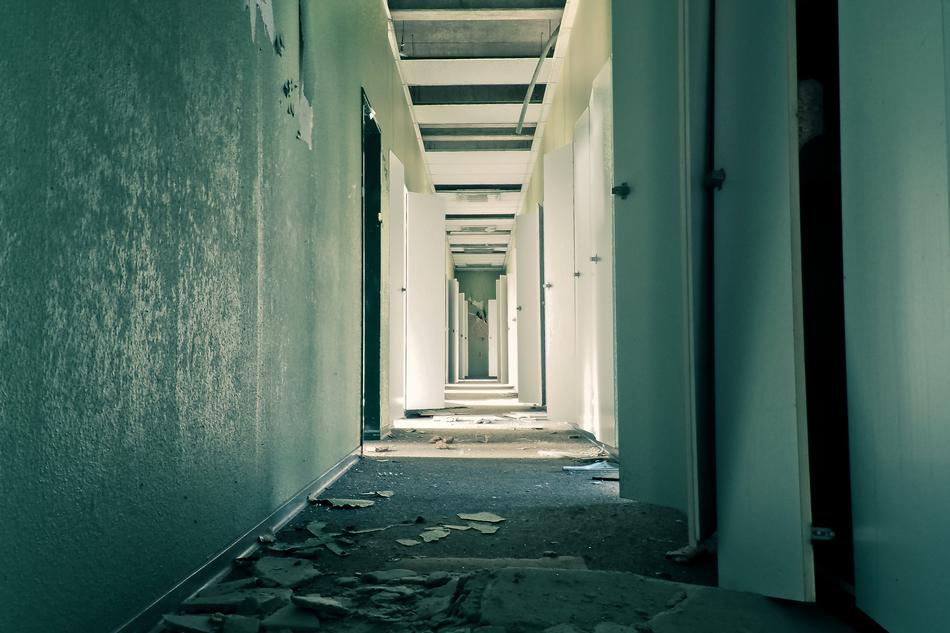 Office Abandoned