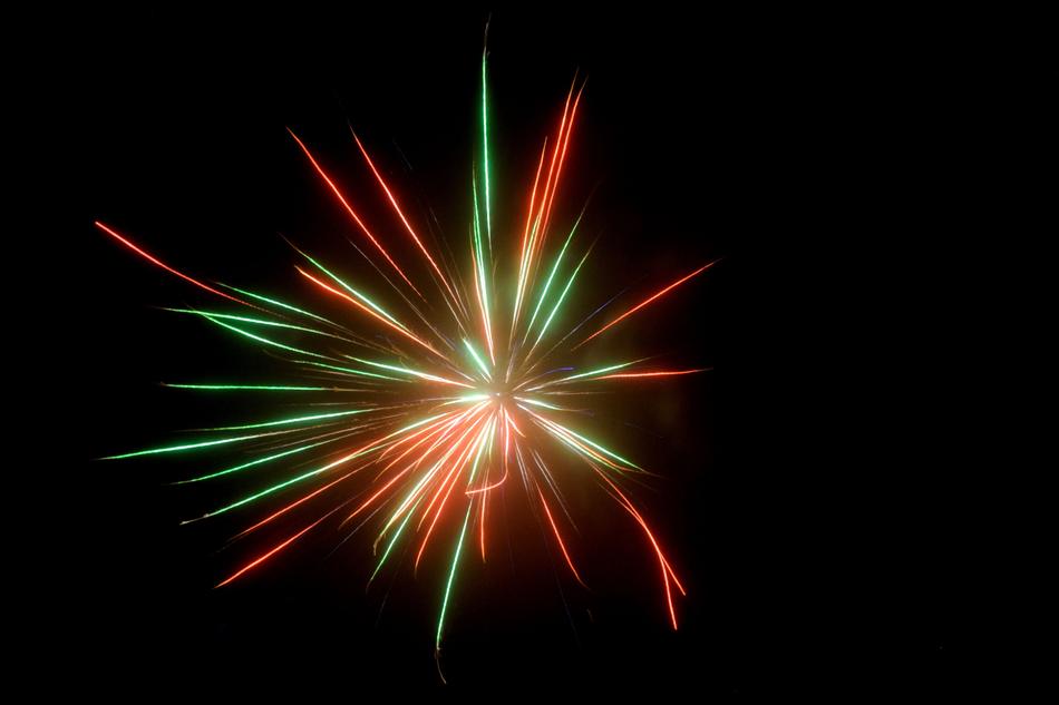 Fireworks Pyrotechnics New Year'S