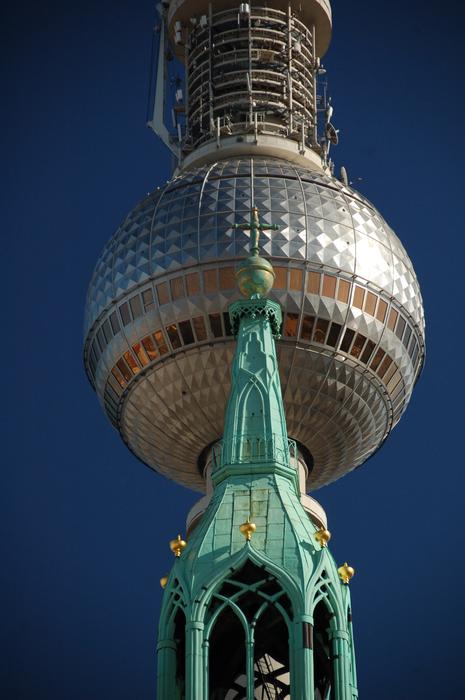 Tv Tower Berlin