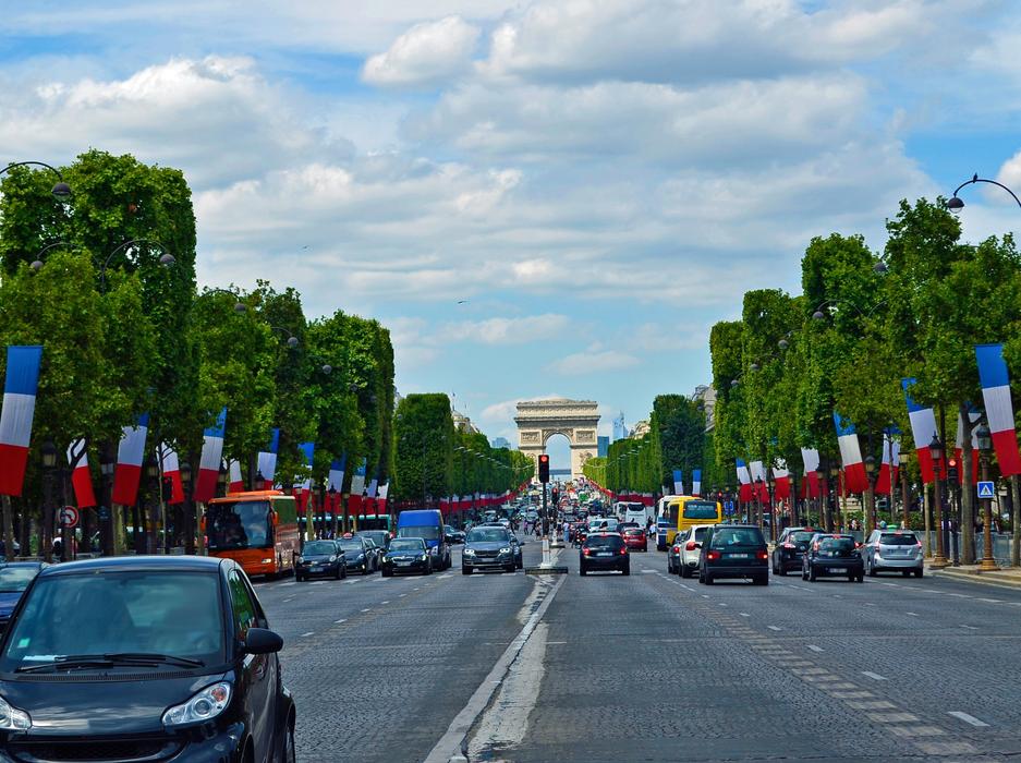 Road Traffic Highway