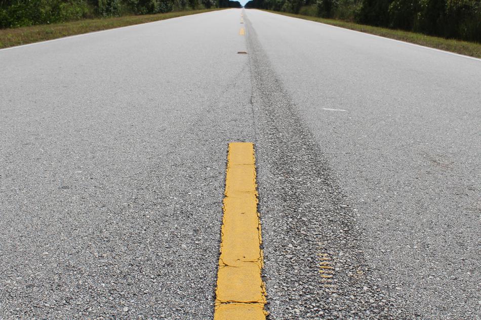 Road Driving Summer