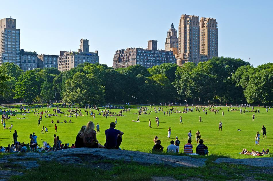 Central Park Nyc