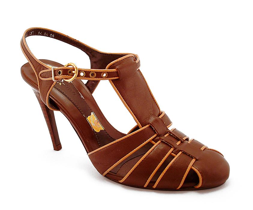 leather womens shoes