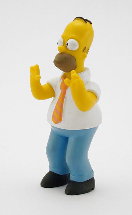 Homer Simpsons Drawing