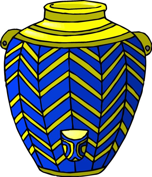 container jar jug pot illustration
