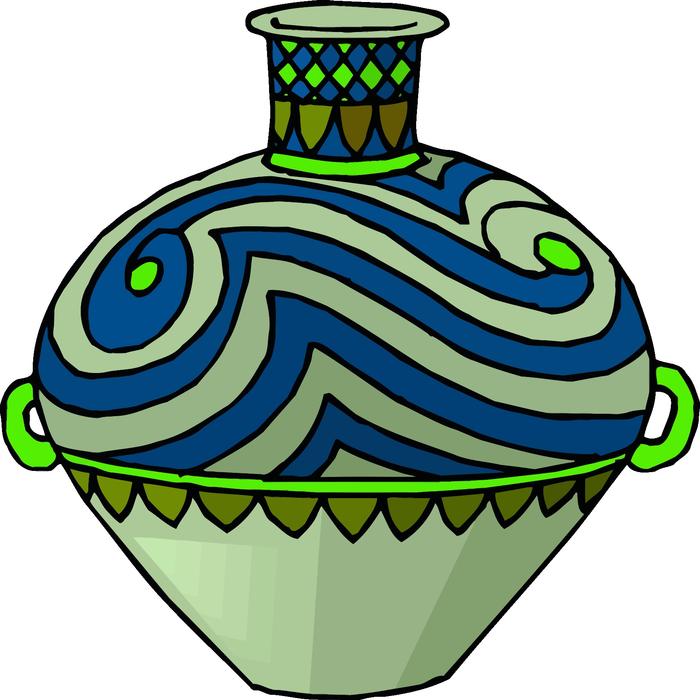 container jar jug pot pottery