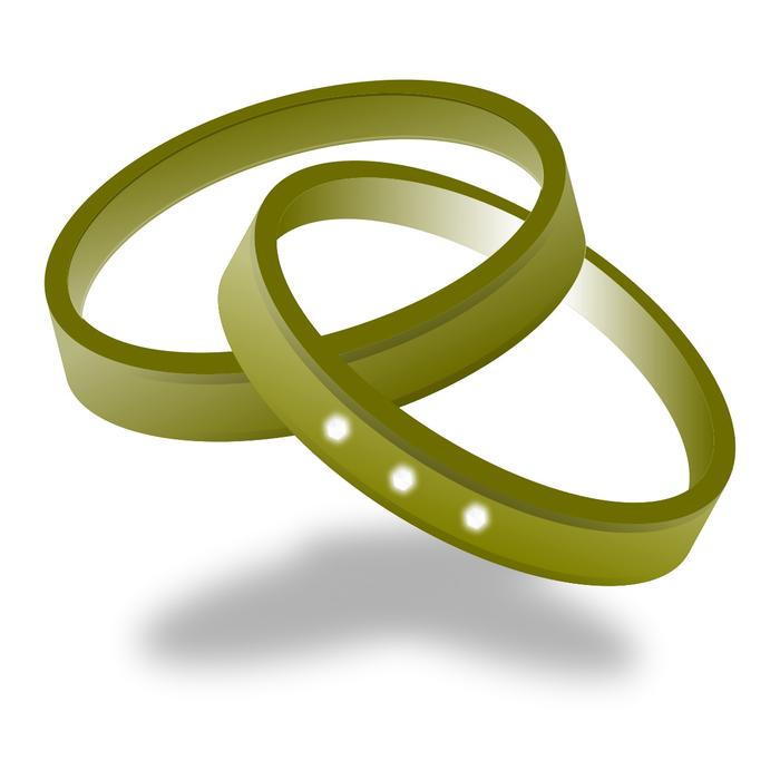 diamond gold ring rings wedding