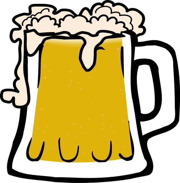 alcohol ale beer booze foam