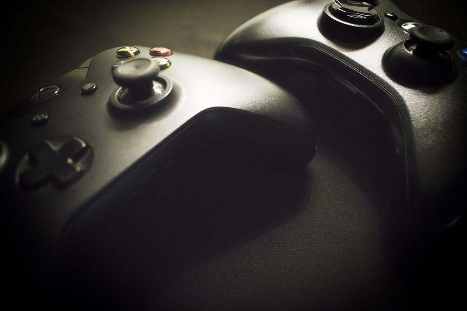 Xbox Remote Control Console