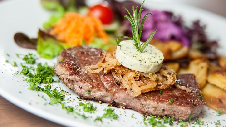 Eat Steak Meat