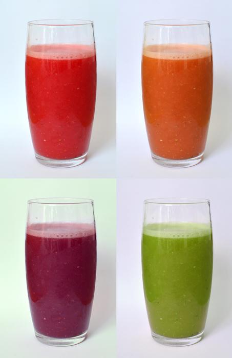 Glass Of Juice