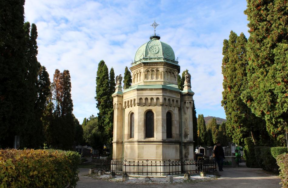 Cemetery All Saints Graves Old